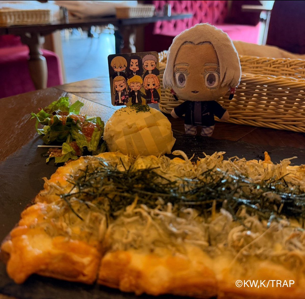 【公式】タカラッシュミッション tweet media