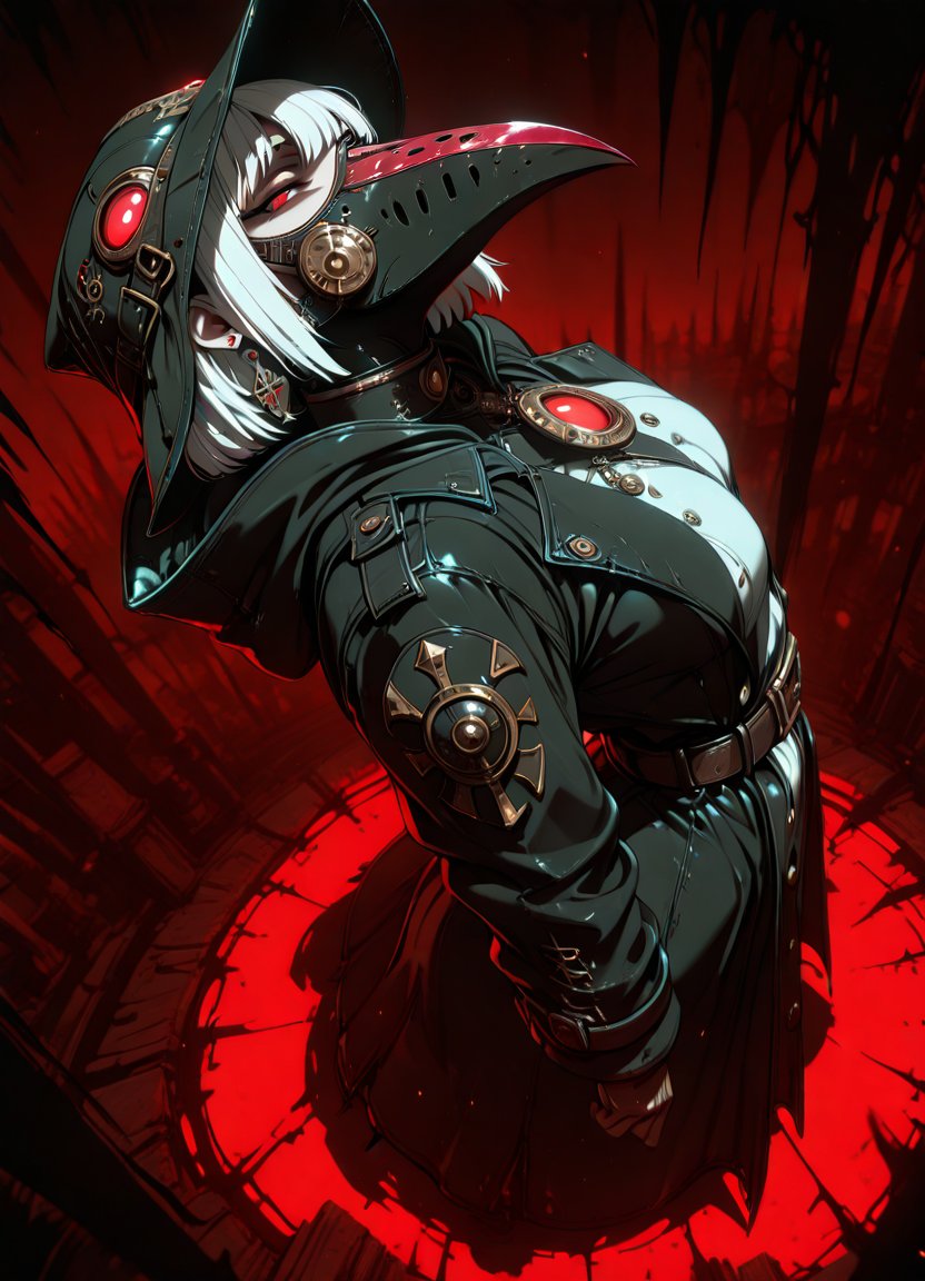 QT your plague doctor @Dercius_X @Delerat7 @auroramuscari_