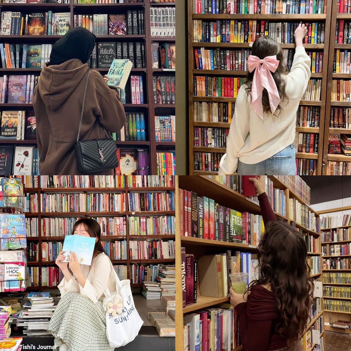 Isla_McKayx's tweet photo. — a library: the happiest place for a book lover’s soul 💫📚 https://t.co/BkgSSyOitw