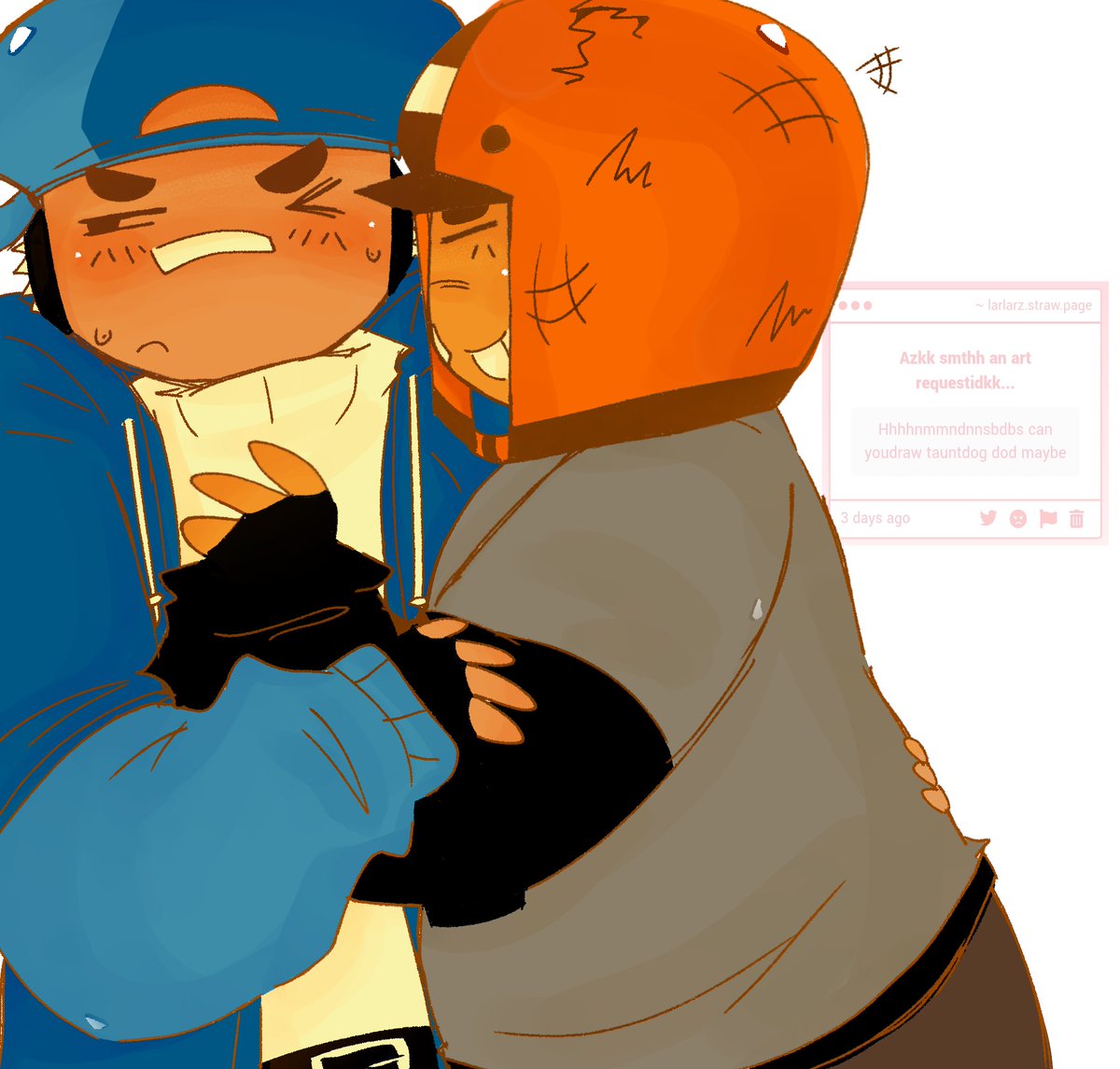 ok ill do more strawpage requests tmrw
#dieofdeath