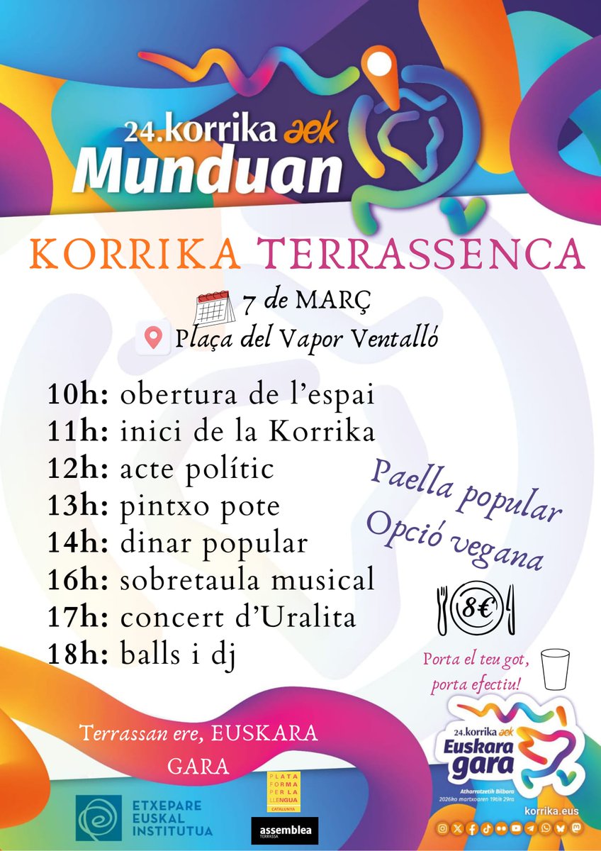 #Aldarull #Terrassa 🇵🇸 tweet media