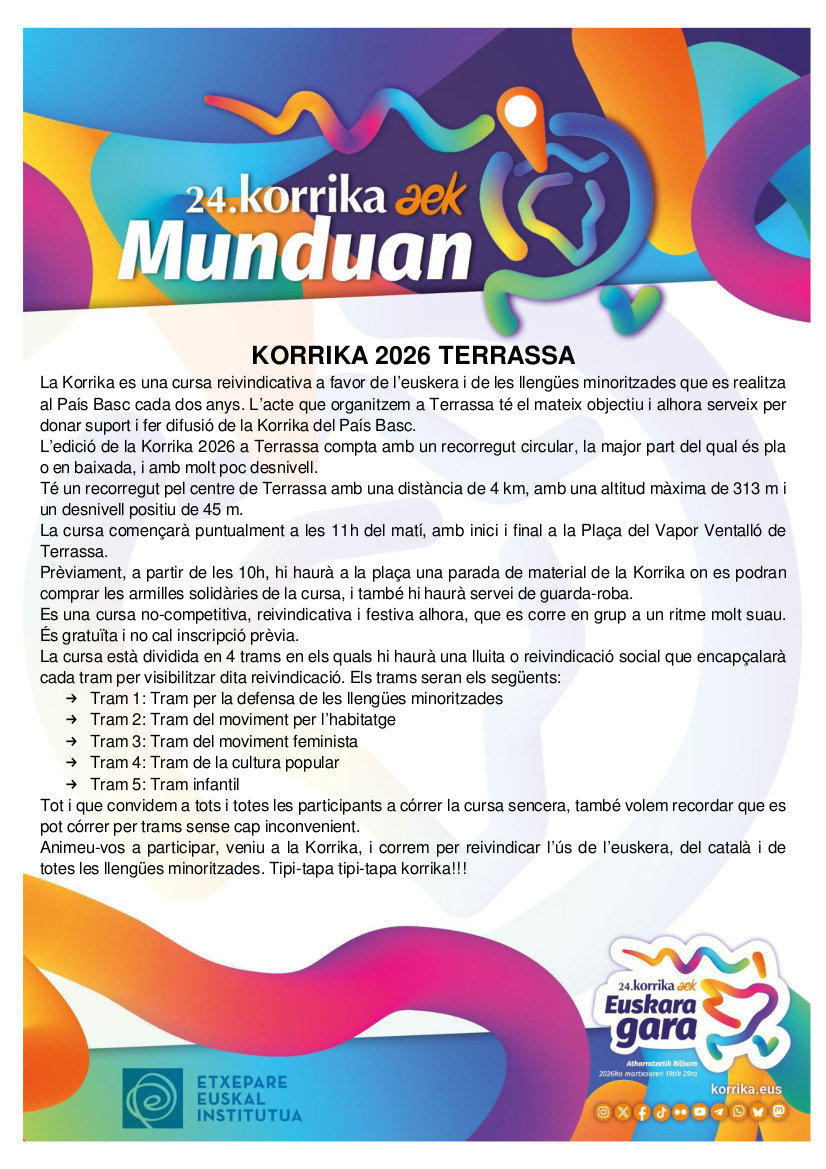 #Aldarull #Terrassa 🇵🇸 tweet media