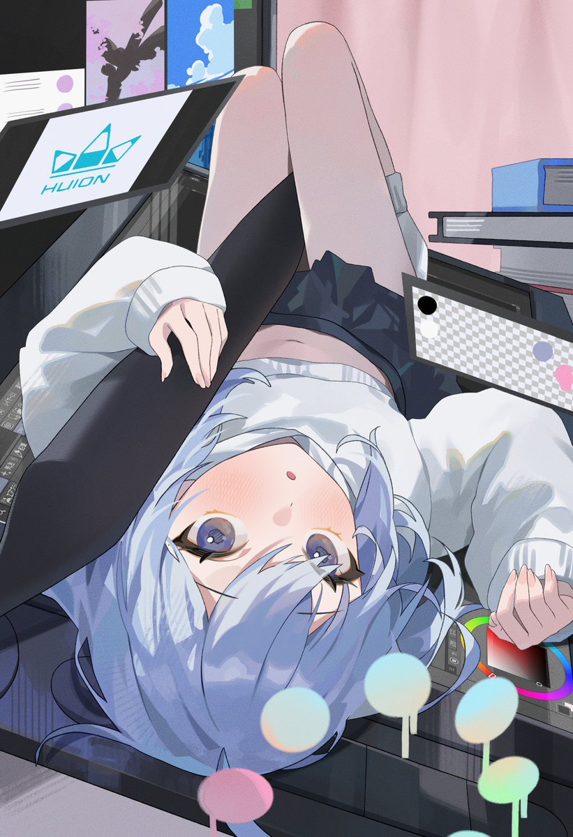 Nel ねる⚓️C107(火)西2そ-11b tweet media