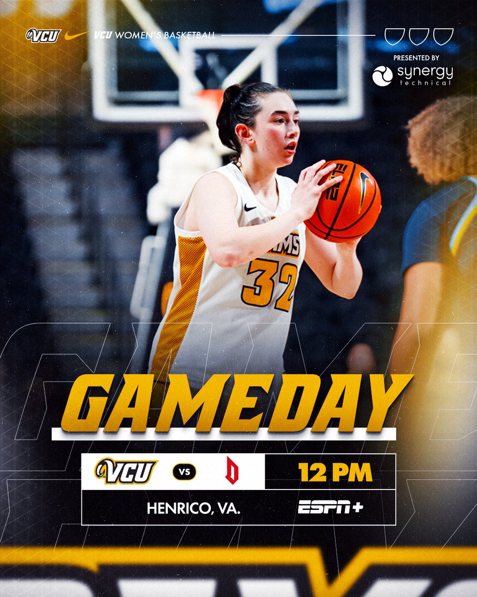 VCU Women's Basketball tweet media