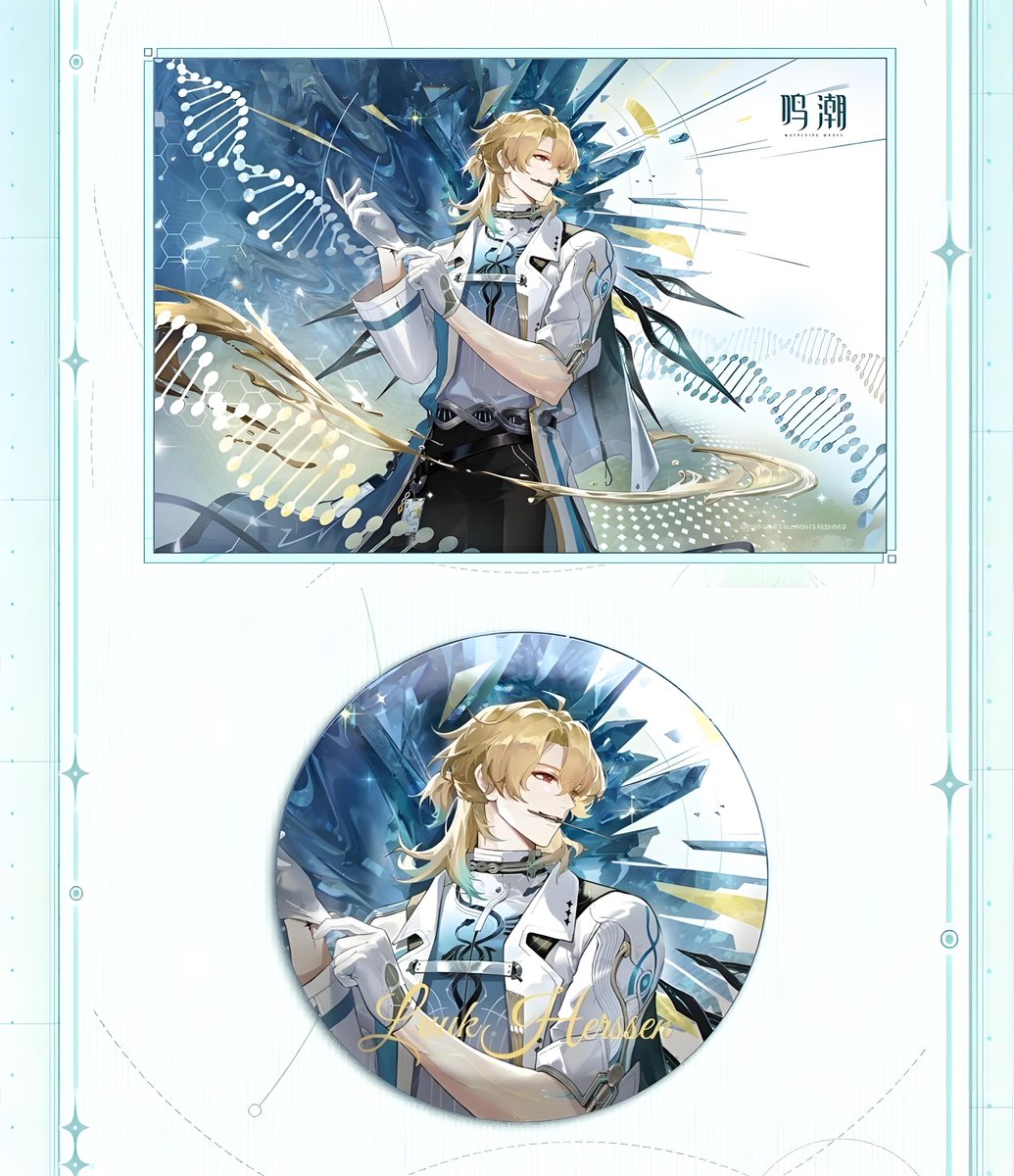 リューク・ヘルセンの同人ポップアップ＆グッズ 会場の飾り付けが