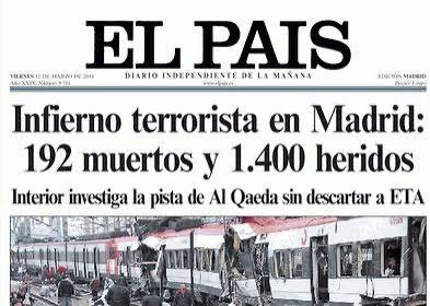 nenedenadie's tweet photo. 🚨Que nadie se olvide👇🏻

⭕️ El PP ya arrastró a España a una guerra ilegal basada en mentiras.
Una guerra de la que solo se benefició José María Aznar y que tuvo consecuencias muy graves para nuestro país.

▪️En una semana volveremos a recordar cuáles fueron esas consecuencias.

Convendría no olvidarlo: el @ppopular vuelve a poner sus intereses por delante de España.