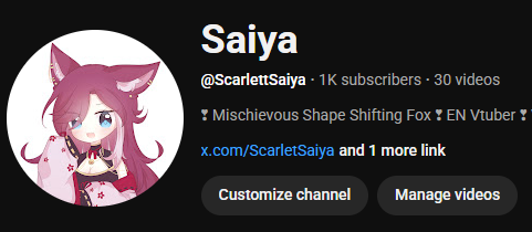 Scarlett Saiya 🎀🕯️ tweet media