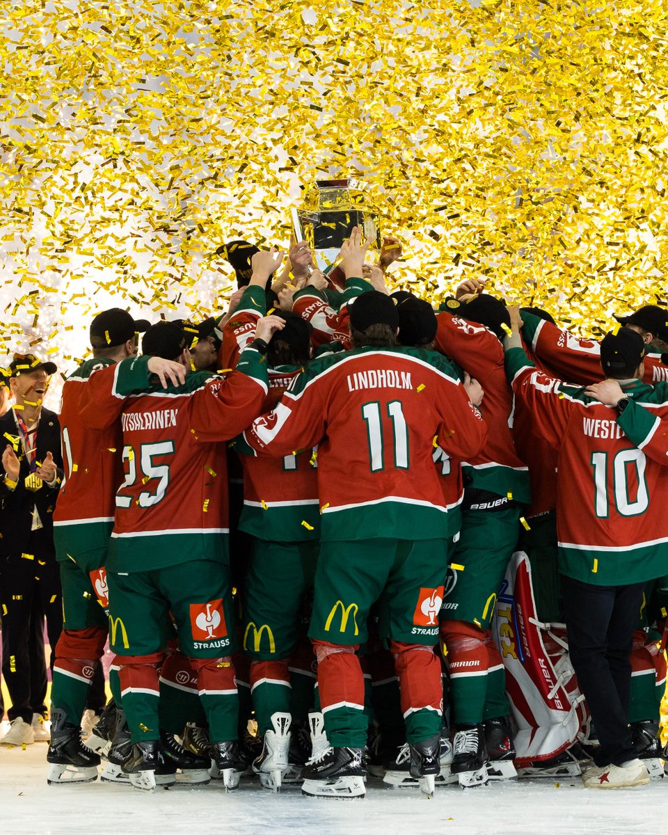 Champions Hockey League tweet media