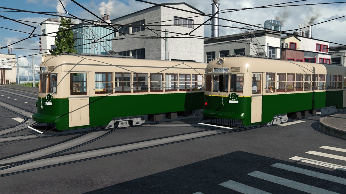 ビギナートラム tweet media