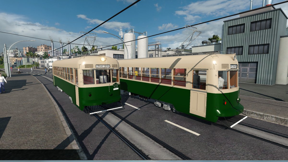 ビギナートラム tweet media