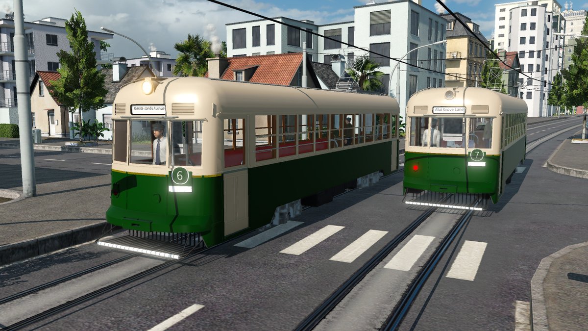 ビギナートラム tweet media