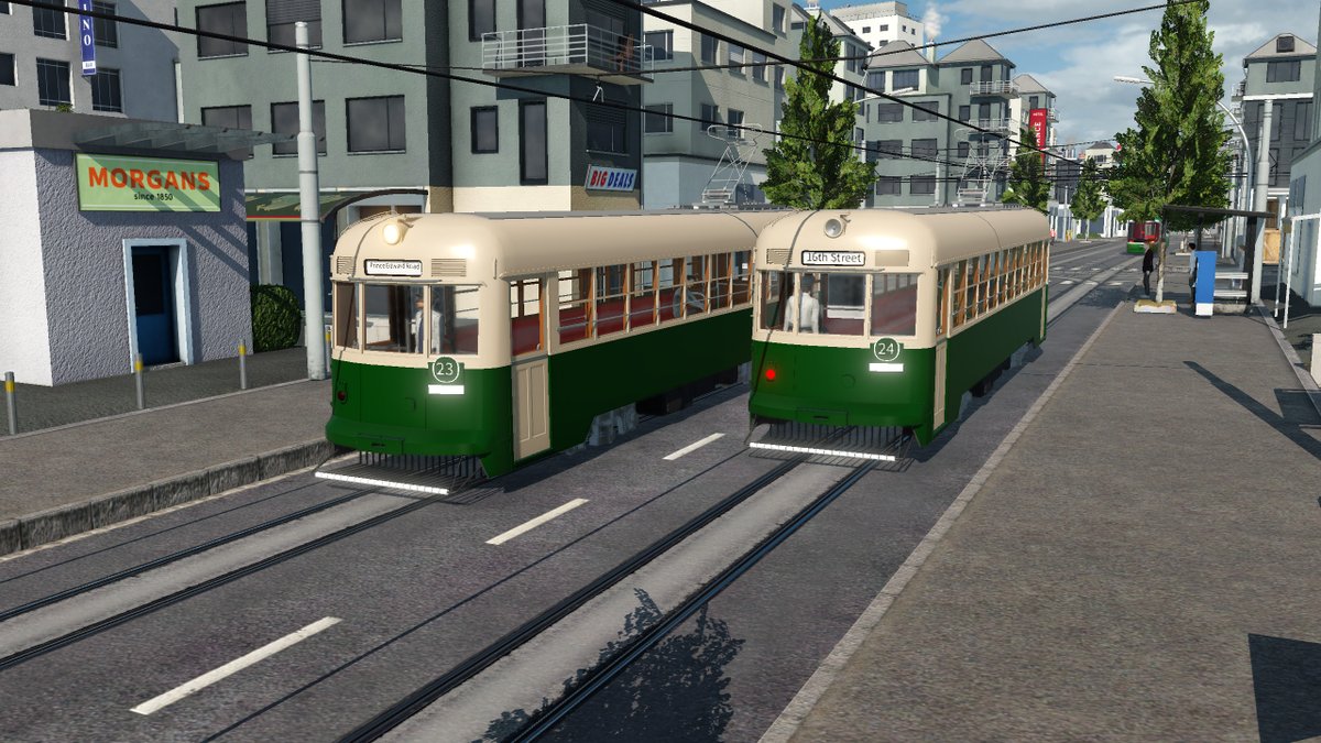 ビギナートラム tweet media