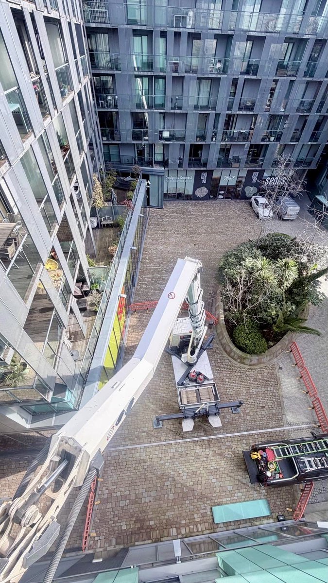 GMAccess's tweet photo. Ruthmann T330 XS #inspections @GMAccessNW #London https://t.co/Bf7jcVQ8a2
