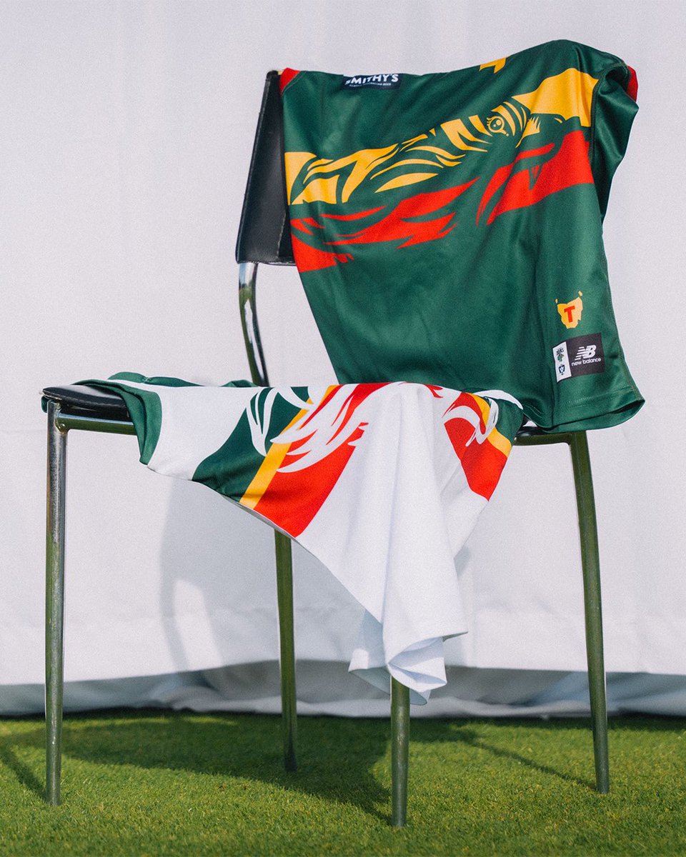 Tasmania Football Club tweet media