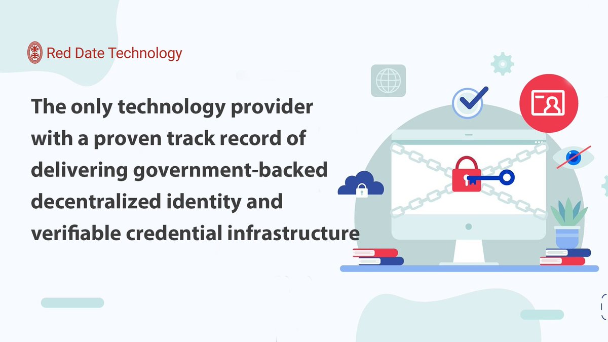 Red Date Technology tweet media