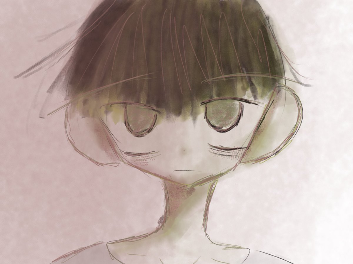 #絵描きさんと繋がりたい
#絵柄が好みって人にフォローされたい
#イラスト #イラスト好きな人と繋がりたい
#oc  #オリキャラ