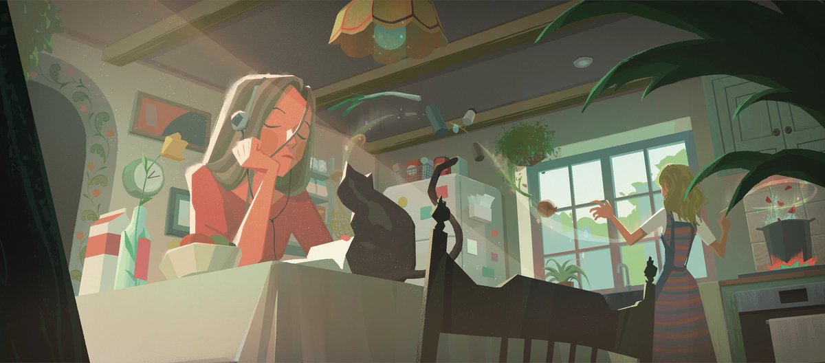 「#rt이벤트 3월 오프라인 그림 과외 수강생을 모집합니다! 함께 즐겁게 」|Jinheeのイラスト