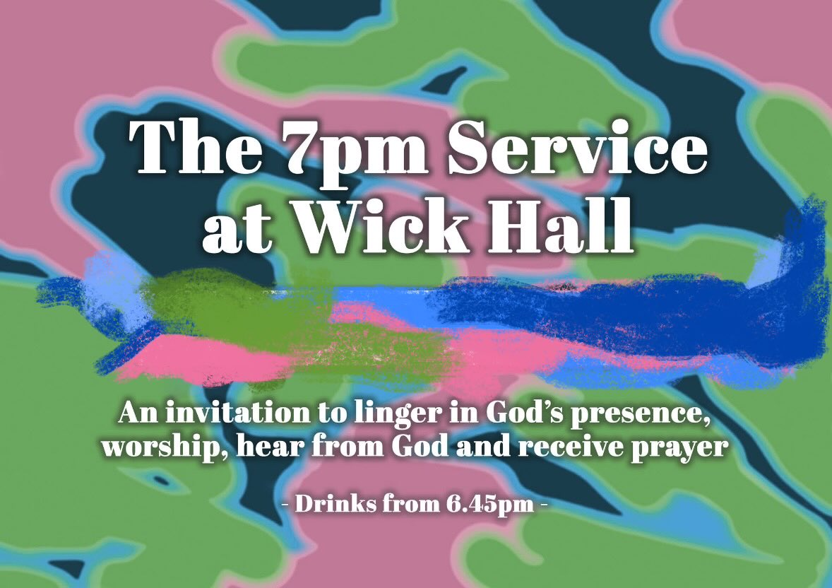 All Saints Wick tweet media