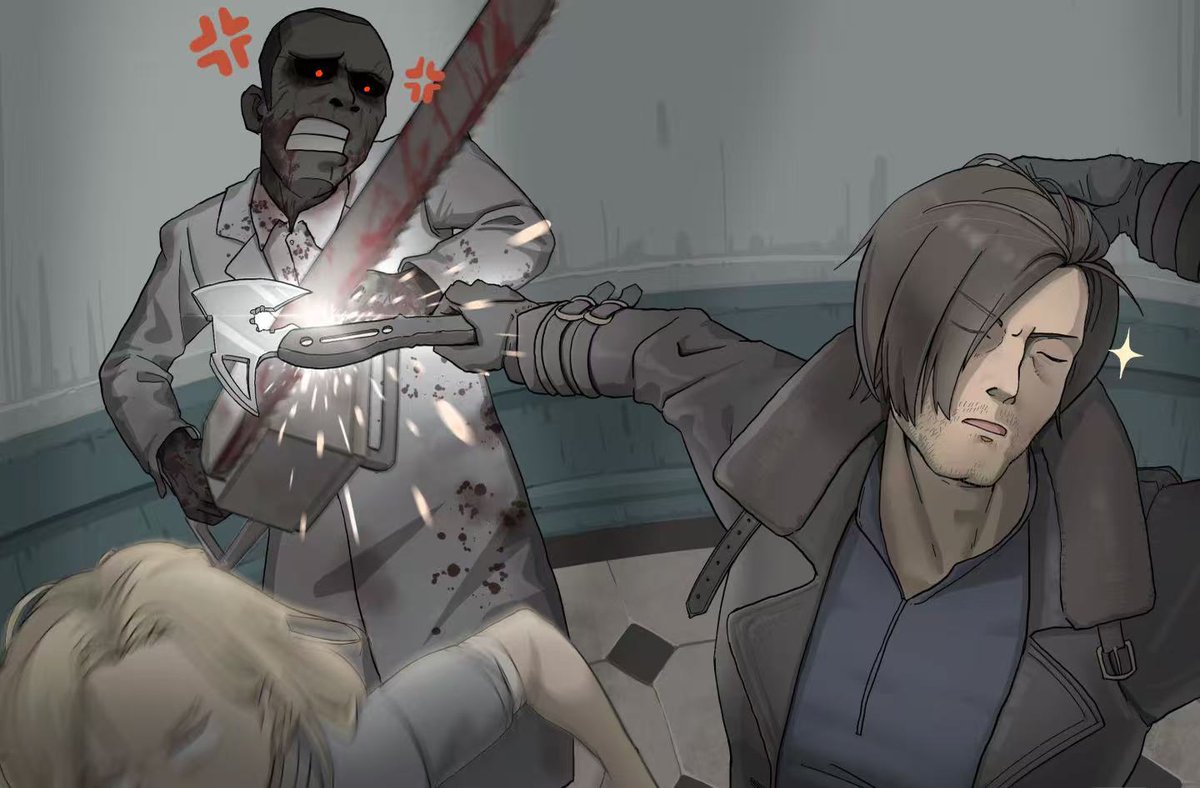 epalgg's tweet image. Is this you playing Resident Evil: Requiem? 🧟‍♂️
Leon Is Truly Unstoppable.☠️
Find your ePal and play Resident Evil with them now!
epal.gg
#ResidentEvilReqiuem  #LeonSKennedy #Epal