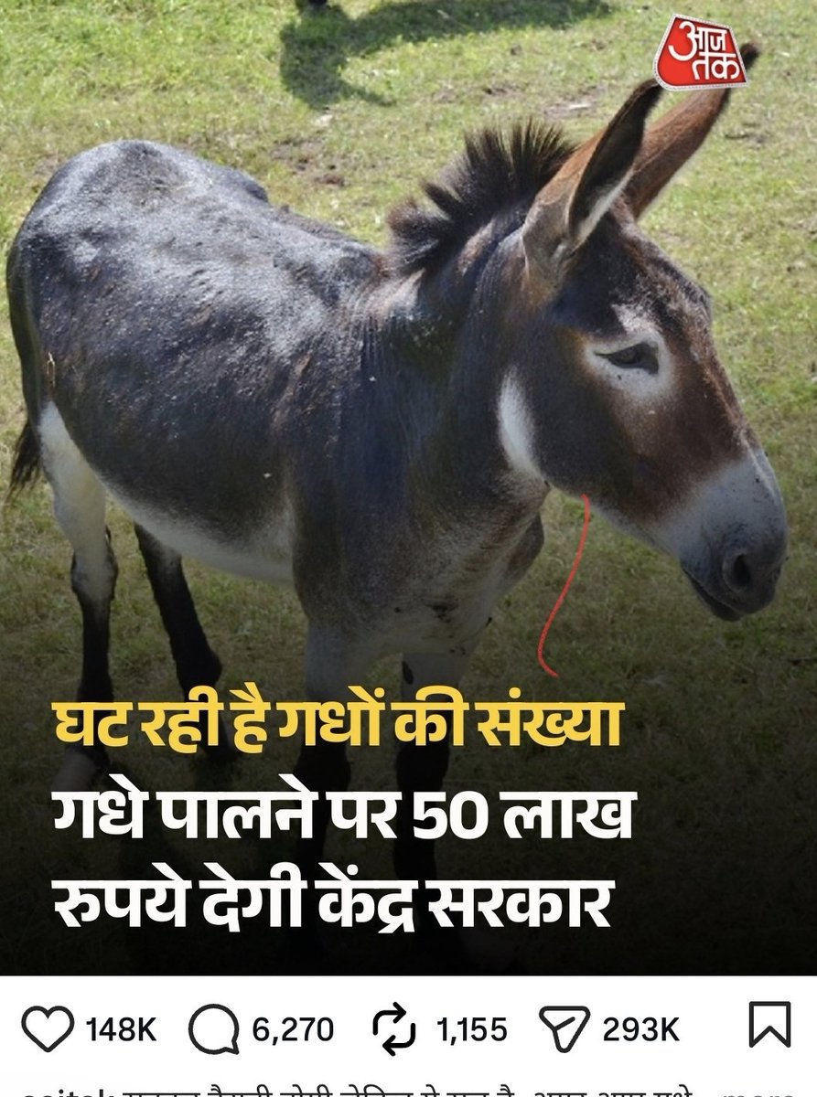 सरकार से निवेदन है बेरोजगारों को गधा ही समझे।
#unemployed #government #TrendingNow #bjp