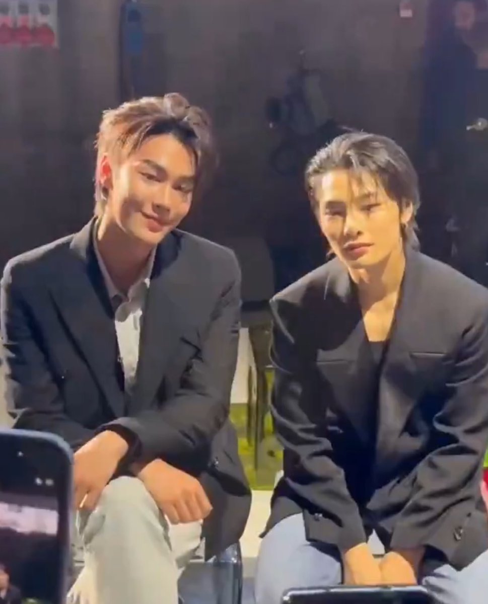 ผมให้เลยครับ F4 Thailand x Stray Kids