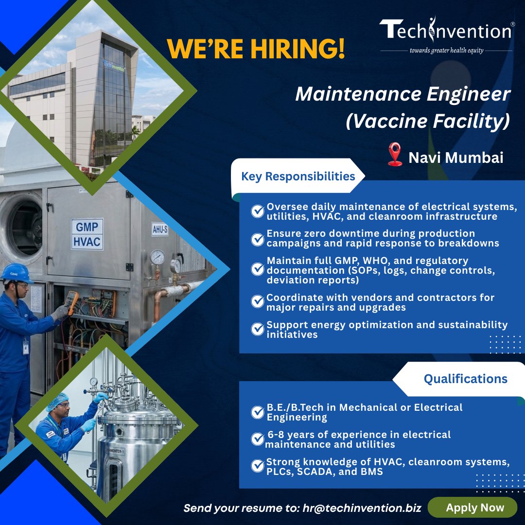 Techinvention Lifecare tweet media