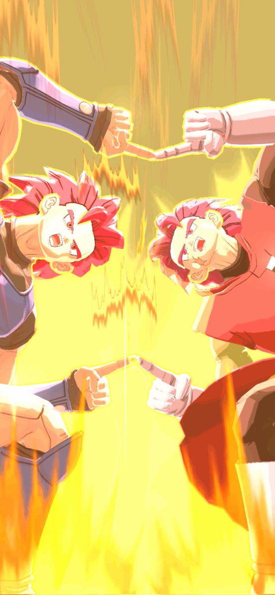 Super Vegito Fan tweet media