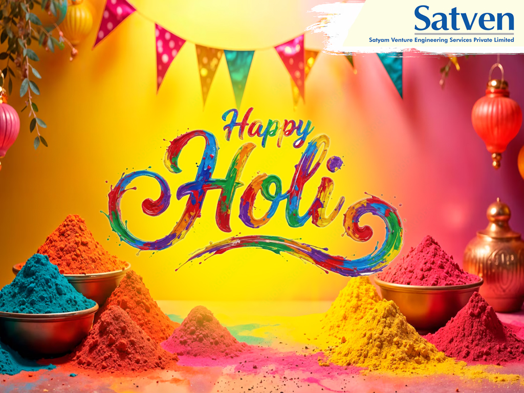 Wishing you a vibrant and joyful Holi filled with colors of happiness, love, and togetherness! 

Let’s celebrate the spirit of unity and positivity this festive season.

#HappyHoli #FestivalOfColors #CelebrateTogether #JoyfulMoments #Holi2026