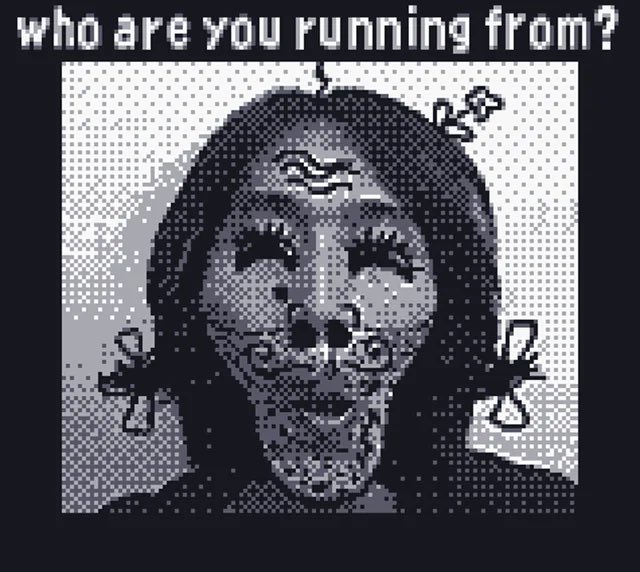 biggsips's tweet photo. @Pokemon Choosing the run option be like: https://t.co/o4EuJWG3Dp
