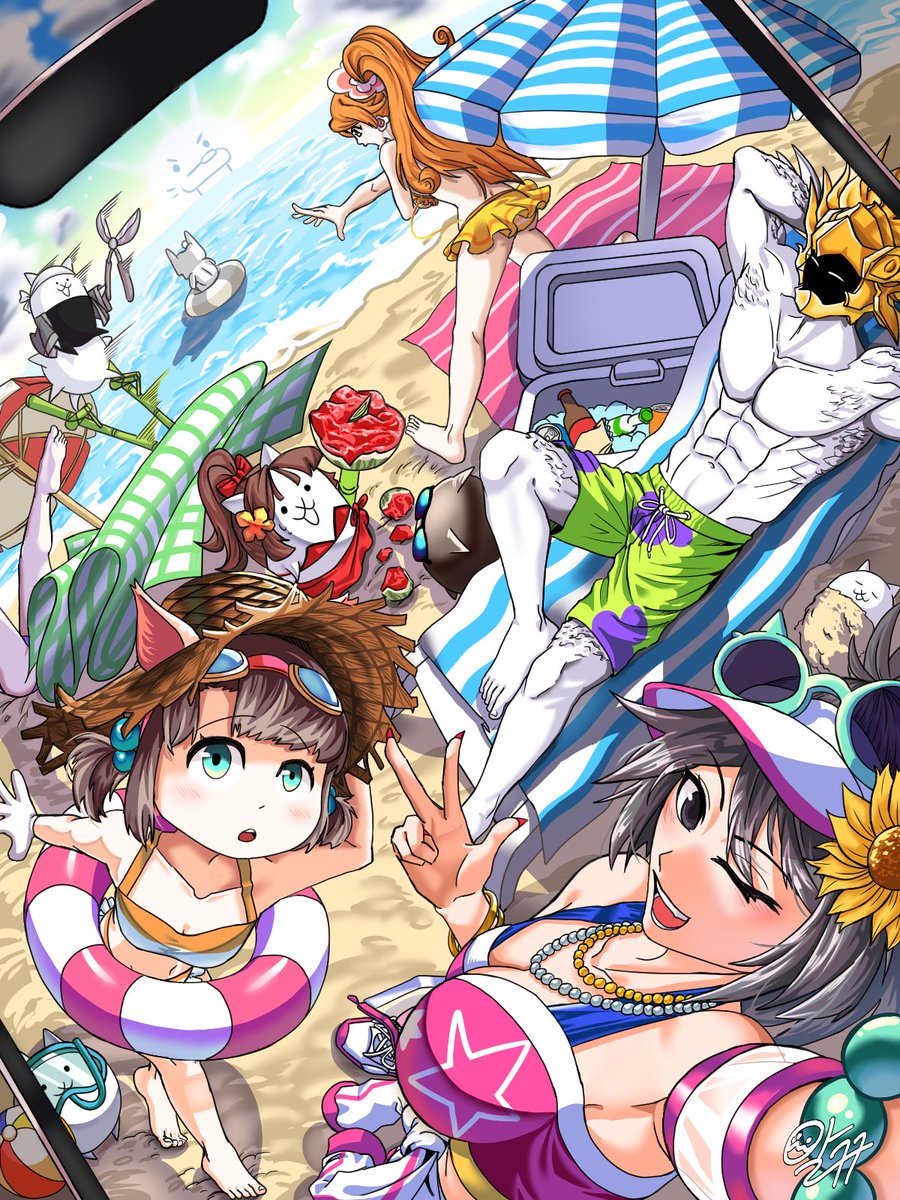 알구구 tweet media