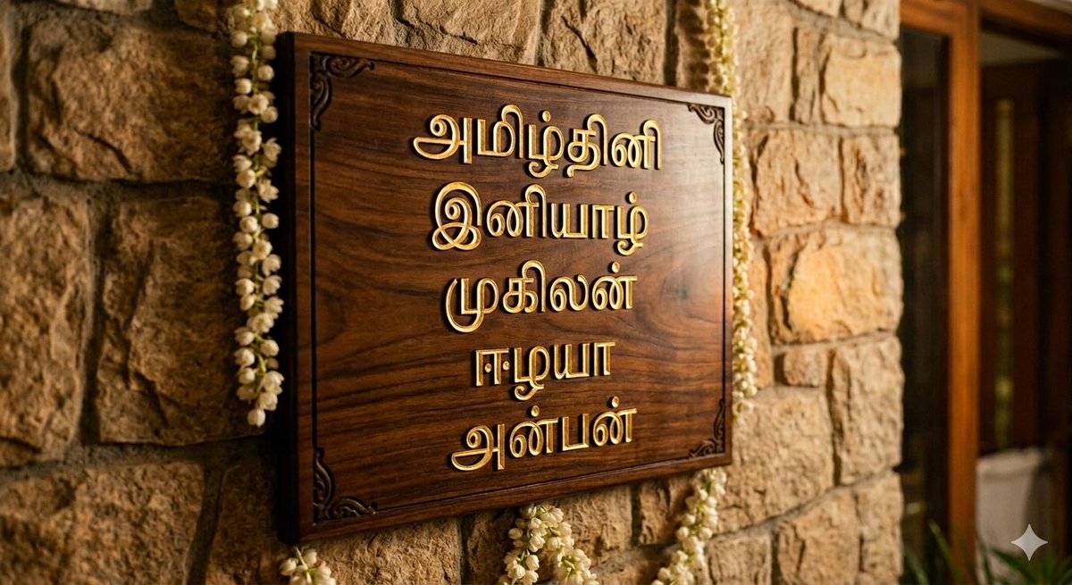 கடந்த நாட்களில் என் சுற்றத்தினுள் புதிதாகப் பிறந்த குழந்தைகளுக்குச் சூட்டப்பட்ட பெயர்கள்.  

அமிழ்தினி
இனியாழ்
முகிலன்
ஈழயா
அன்பன்

பெயர்கள் மட்டும் அல்ல நம்பிக்கையின் விதைகள். 
விதைகள் மெல்ல முளைக்கின்றன.

❤️❤️