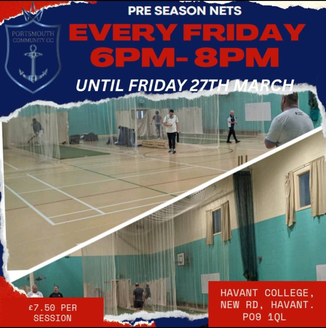 Portsmouth Community CC tweet media