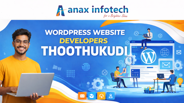 InfotechAnax's tweet photo. 🌐 WordPress Website Developers in Thoothukudi
Need a professional, SEO-friendly website for your business? 🚀
Read our latest blog to know how Anax Infotech can help you grow online.
👉 Visit our blog now – https://t.co/mjE3I4tVf8
#WordPress #WebDevelopment #Thoothukudi #Website https://t.co/TbEYYPWkNc
