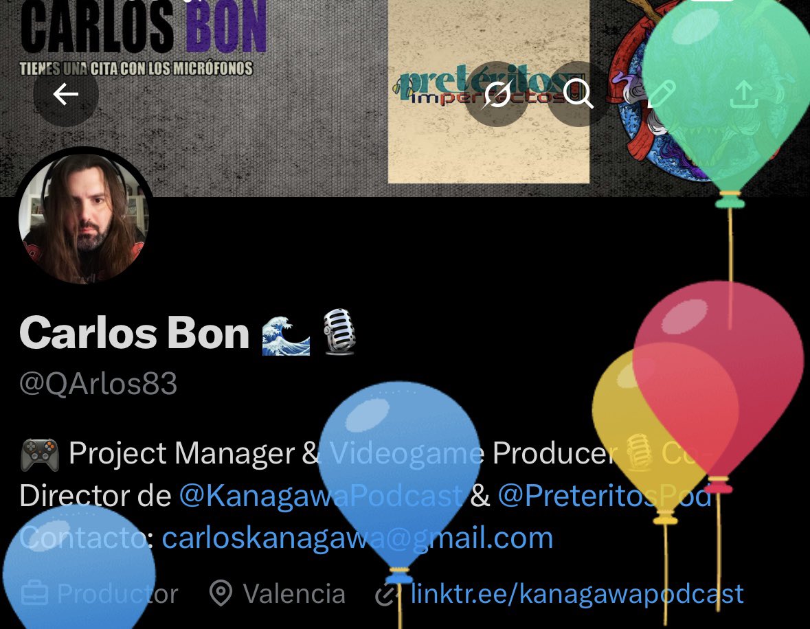 Carlos Bon 🌊🎙 tweet media