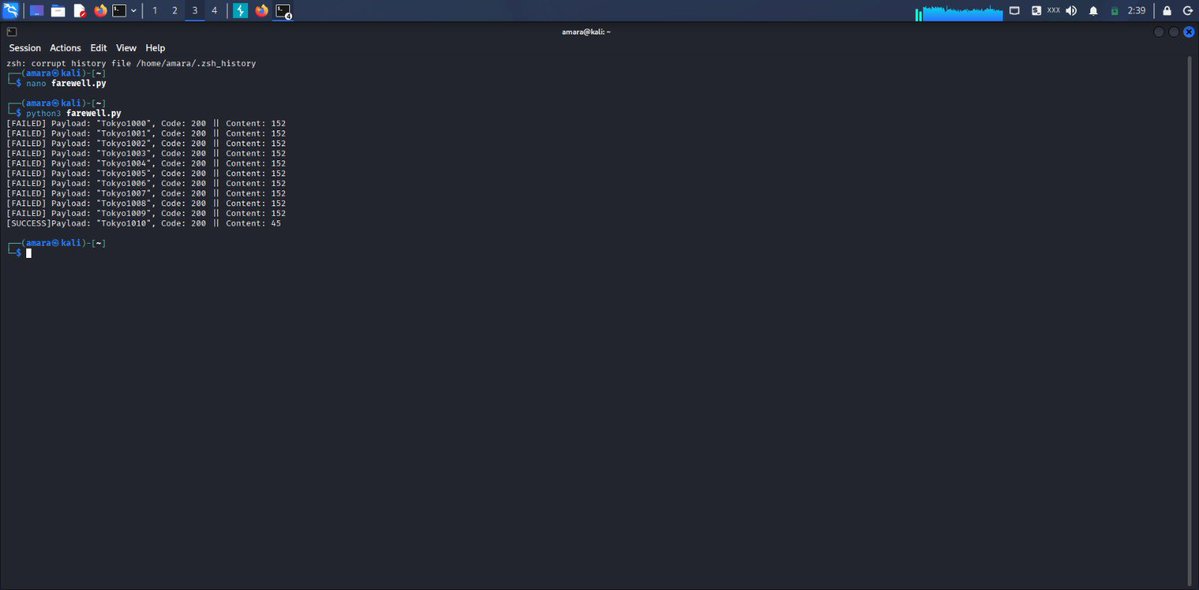 Amarachi tweet media