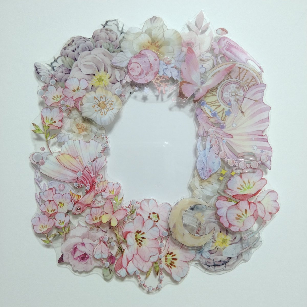 cinnabar.studio เฟรมการ์ด | custom open ✨🫧 tweet media