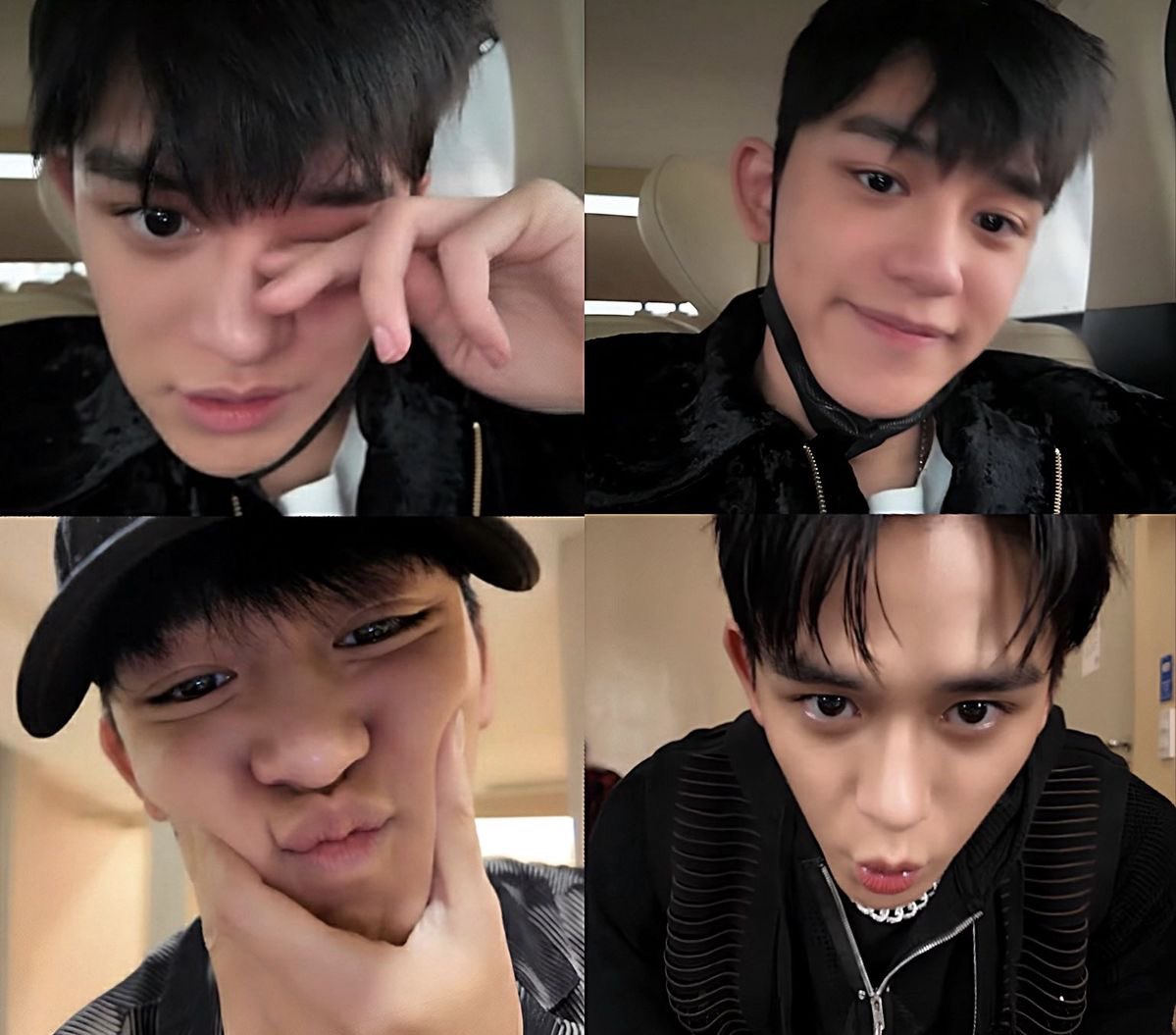 uaintlucas's tweet image. Missin’ Lucas a little bit extra today.
#LUCAS