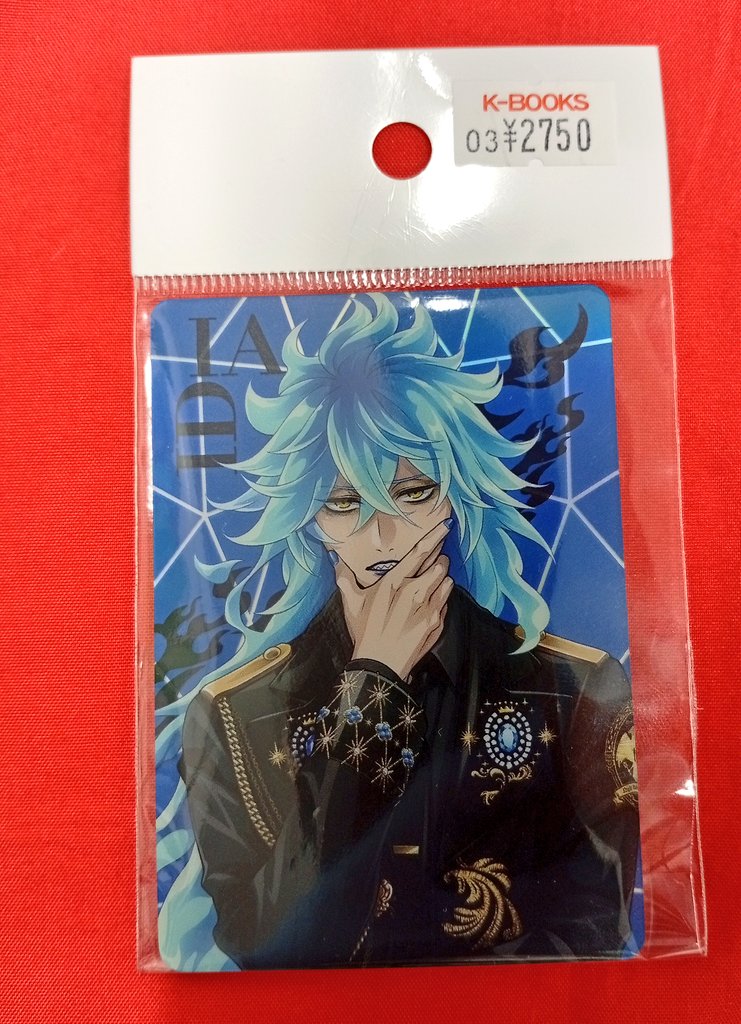 入荷情報】 ツイステッドワンダーランド ツイステ ブレイジング