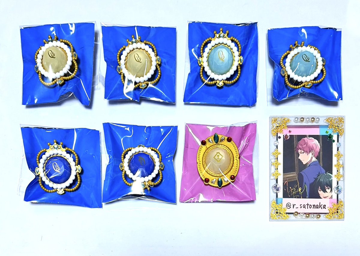 交換 あんスタ スタライ リングライト リンライ 譲 英智 渉 弓弦 藍良