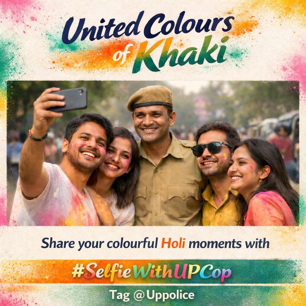 UP POLICE tweet media