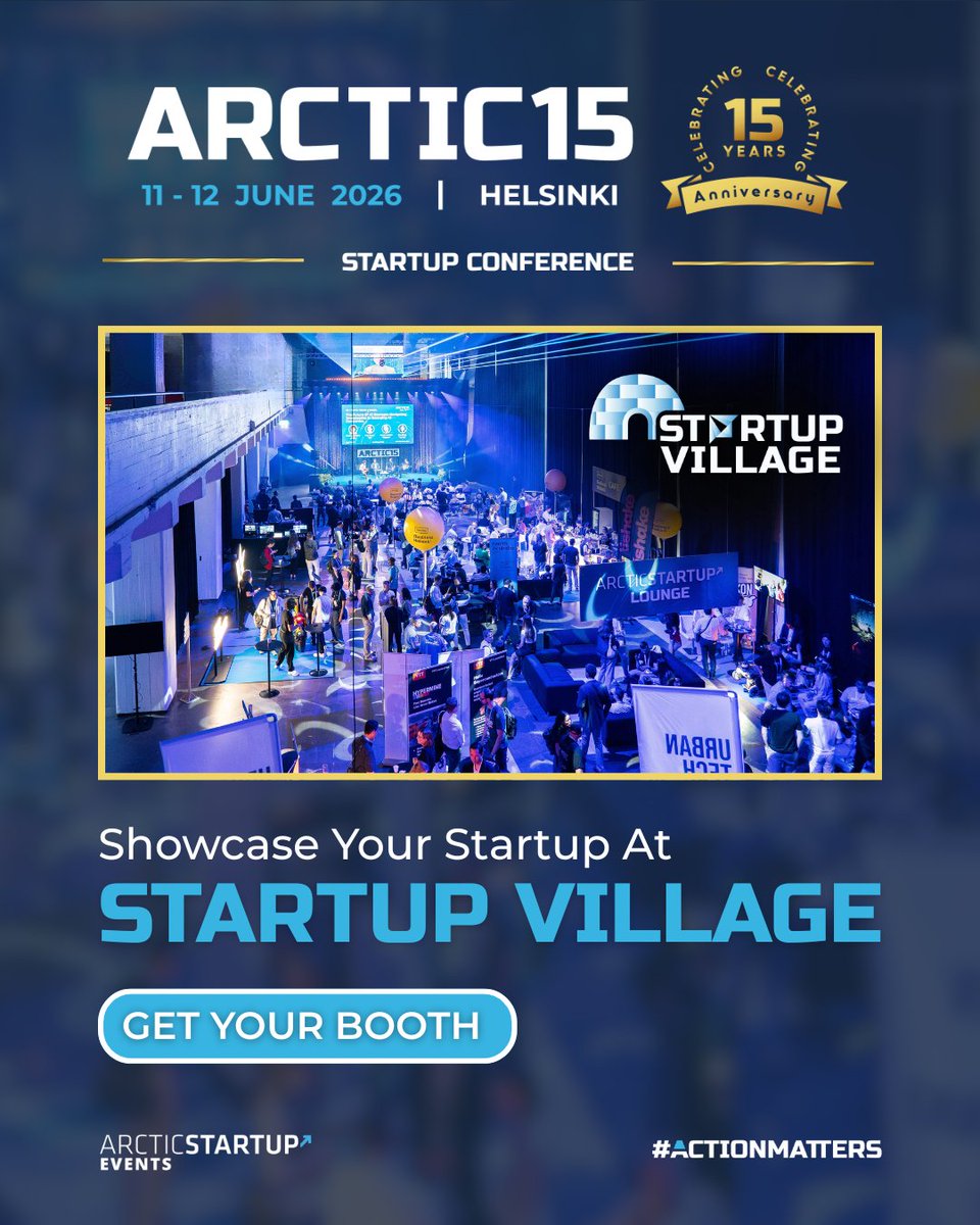 ARCTIC15 tweet media