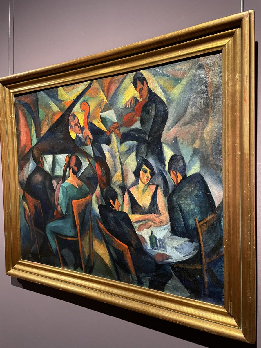 Mp97440's tweet image. 📸 Hungarian National Gallery
📸 Armand Schönberger «Café scene» - 1924
📸 Mémorial «Chaussures au bord du Danube» (G. Pauer 2005). Il représente ls personnes fusillées par ls Croix fléchées sur ces rives, et qui ont dû se déchausser avt leur exécution 1944-45
📍Budapest
#day3 🇭🇺