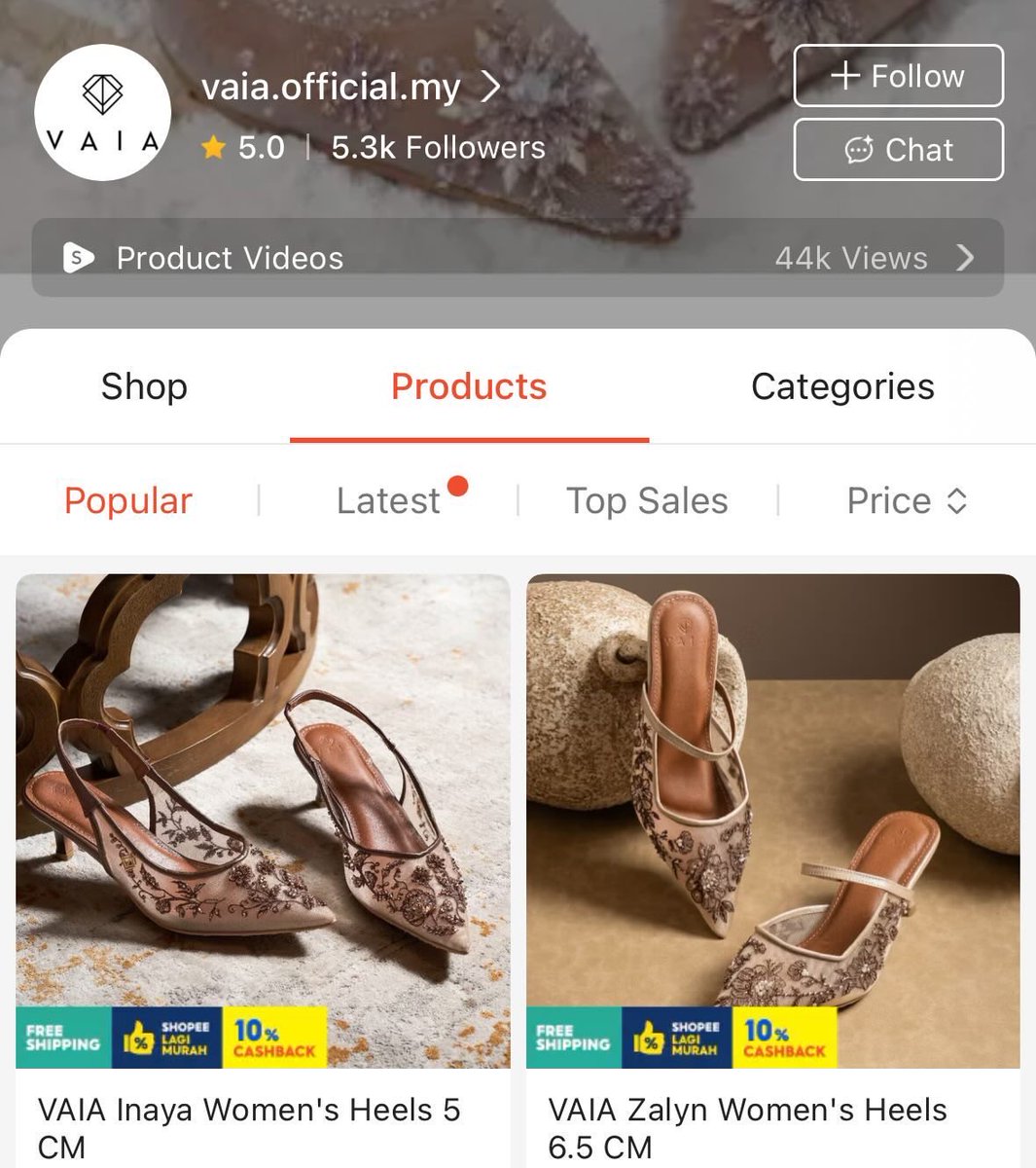 xxfinaaa's tweet photo. Wanita cantik sekalian, i jumpa LUBUK HEELS CANTIK GILAAA 😩💖 
￼
1. Vaia — perfect for wedding shoes
2. My Ballerine
3. Happy2U 
4. Pixfootwear
5. Tanaskyshoes
6. Milliot &amp; co
7. Bienthelabelg1 

All design lawa namatey, very pinterest vibes 💯✨￼ https://t.co/bqJo3NrVA2