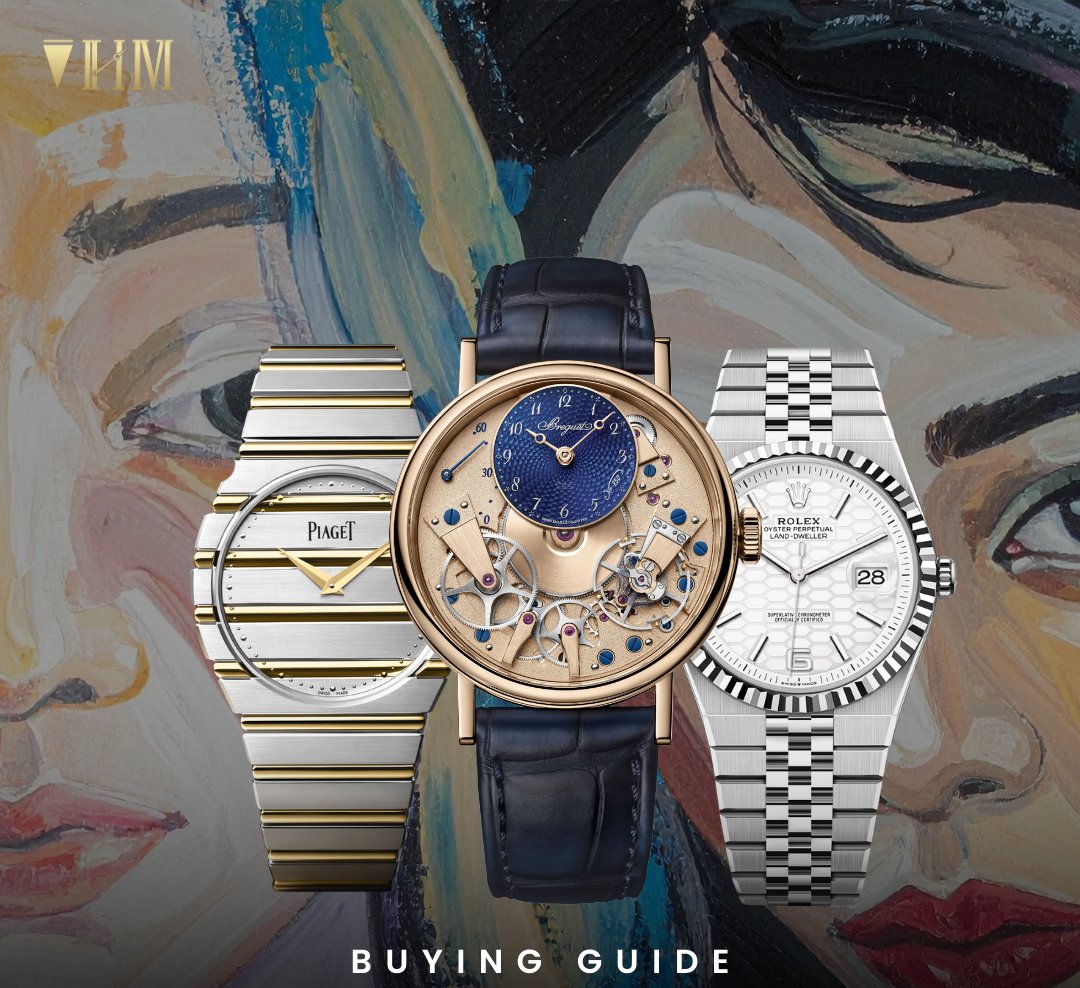 The Hour Markers tweet media