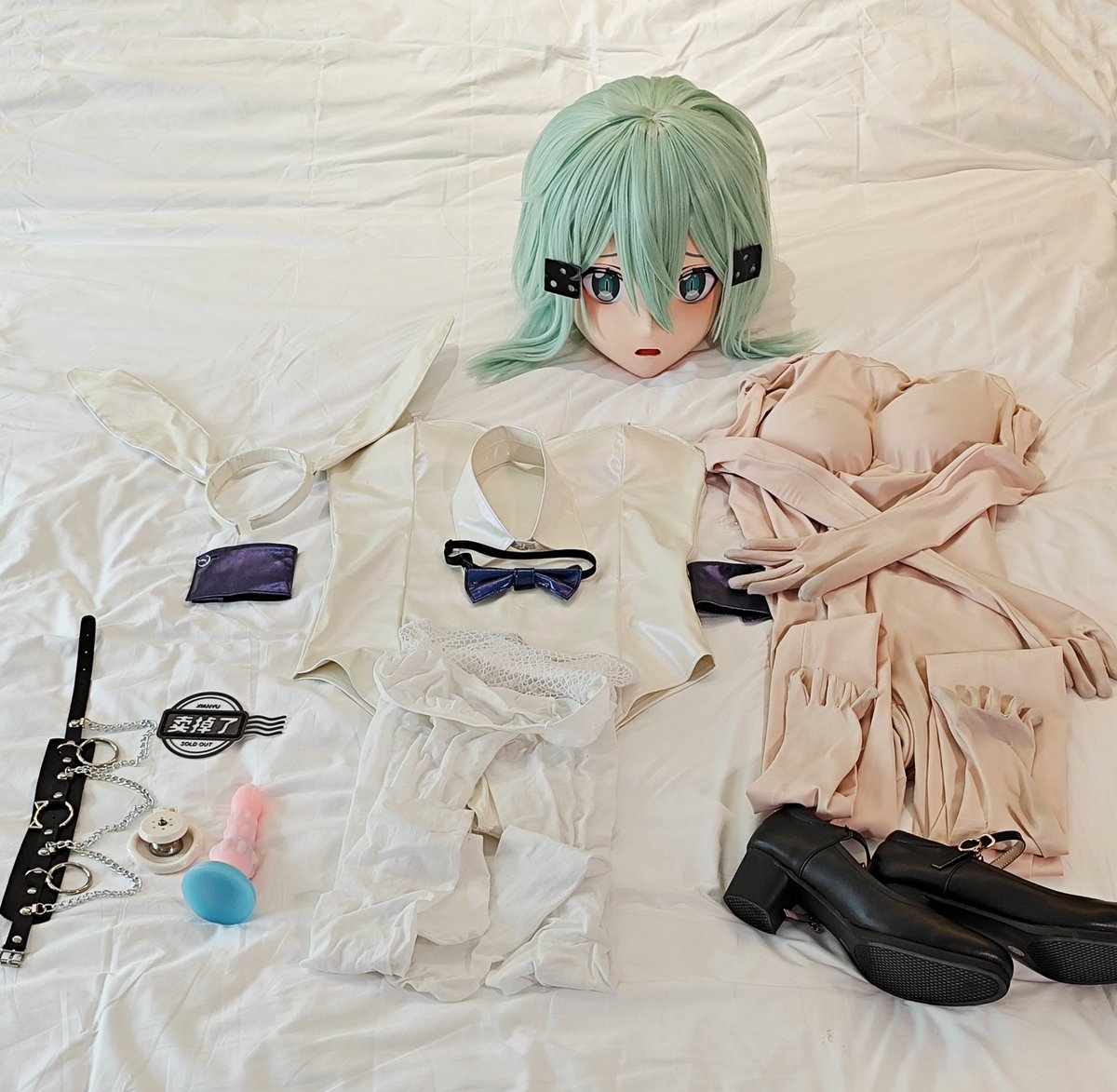 一只海嗣 tweet media