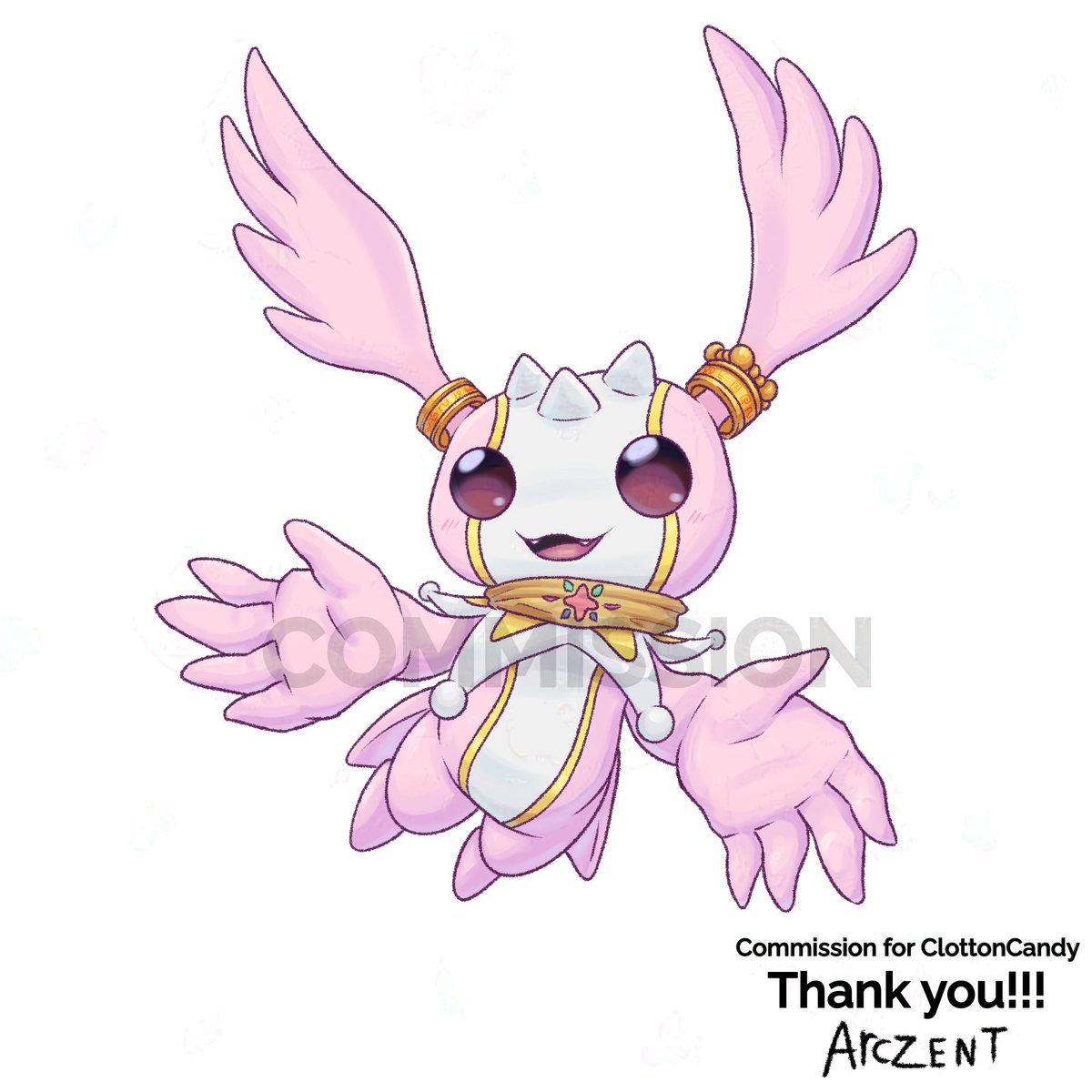 arczent's tweet photo. Cherubimon Virtue comm
#Digimon #デジモン #chibi #cherubimon #ケルビモン https://t.co/uQz0Ps2ffi