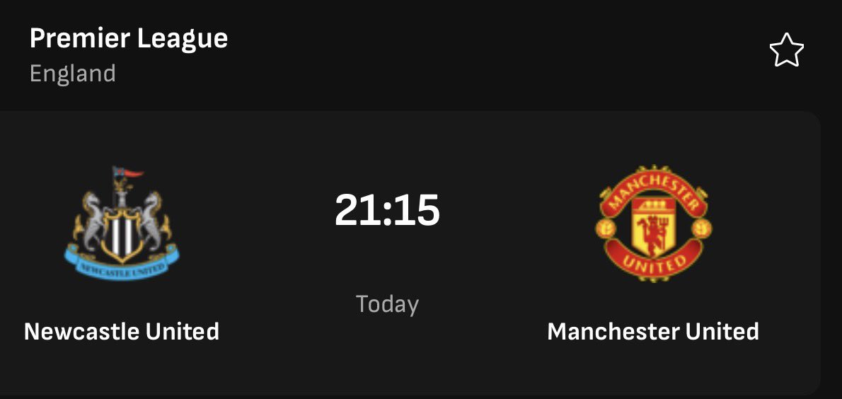UmesiDaniel's tweet image. Run It In!!!!!!!!!!!

Drop your predictions and win.
Picking 5 lucky winners ‘RANDOMLY’,
MUST  follow the rules:
Like!!
Retweet!!
Follow!!
Prediction ends 30mins before the game.
#giveaway #GiveawayAlert #predict #Prediction #PredictAndWin @ManUtd #ManchesterUnited #GGMU