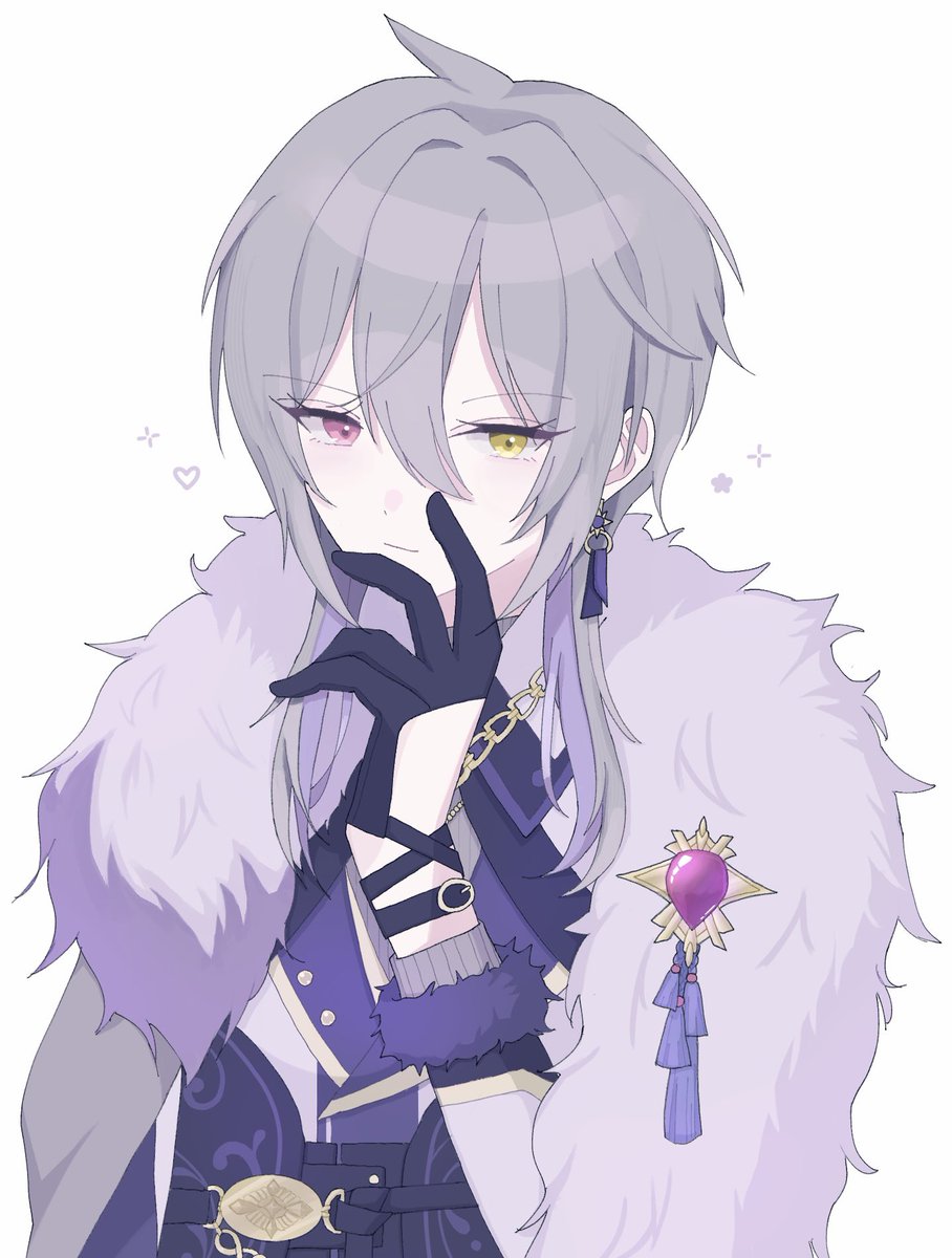 oyny8u's tweet photo. カウリスオーエン🐺

#まほやく_FA https://t.co/ePtUTf7j8T