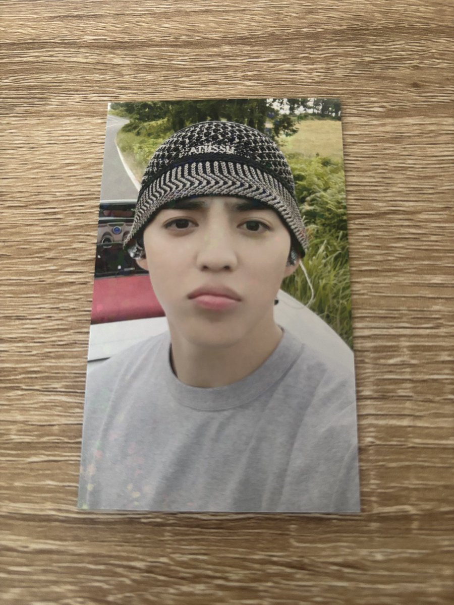 SEVENTEEN C×M ユニバ ラキドロ交換 #SEVENTEEN交換 【譲】エスクプス