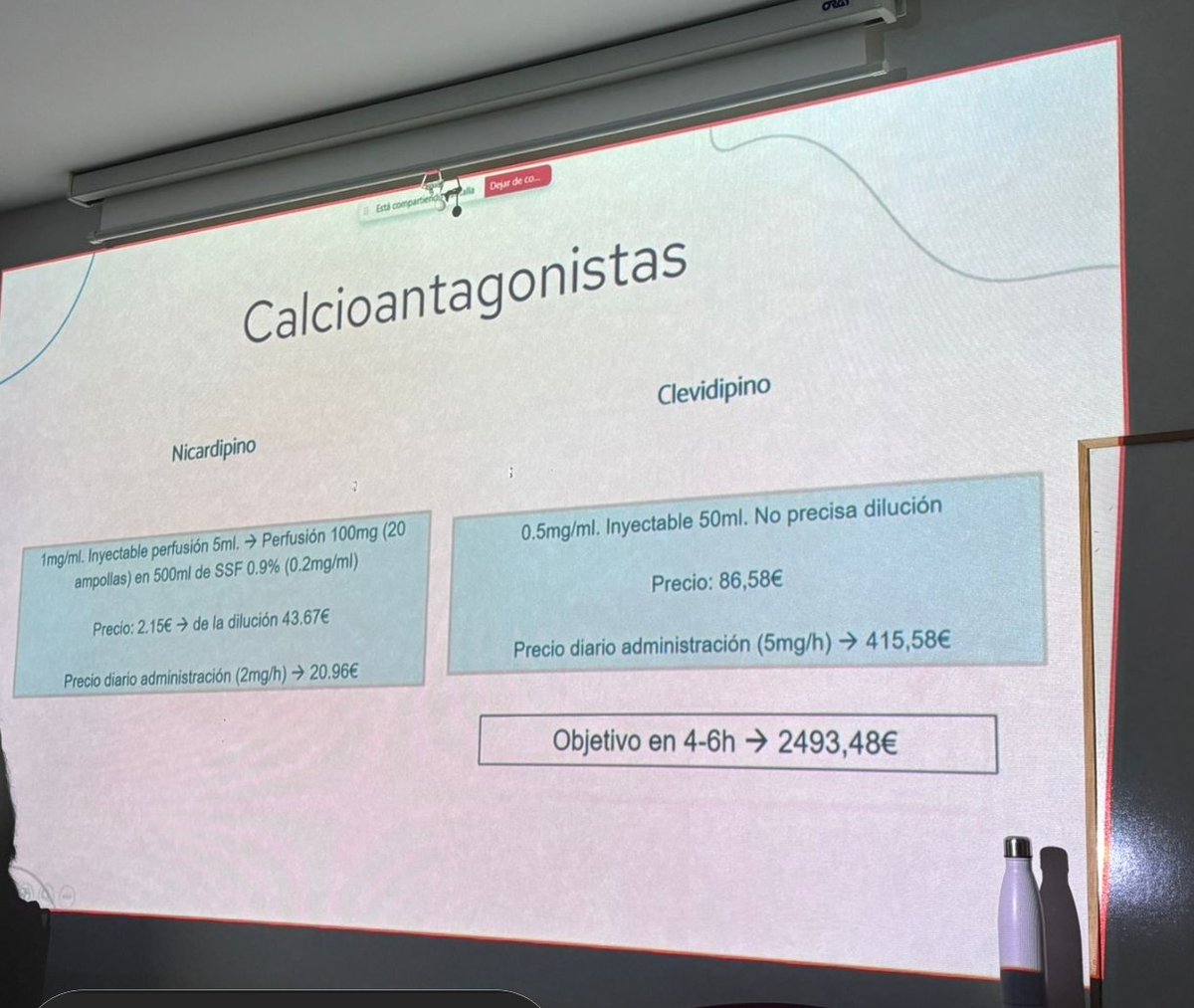 UCI de Trauma y Emergencias. Hospital 12 Octubre tweet media